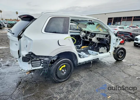 2025 Volvo Xc90 Ultra z USA, uszkodzony, nr VIN YV4062PG6S1377536